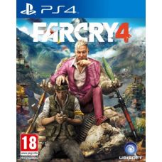 Far Cry 4 (російська версія) (PS4)